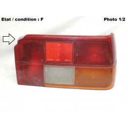 Right taillight SEIMA 20850D