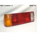 Left taillight SR 130