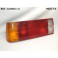 Left taillight SR 130