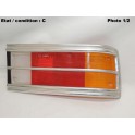 Right taillight lens SWF 43360