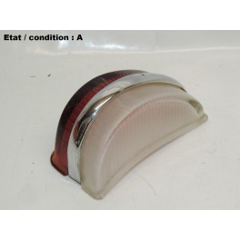 Cabochon feu gabarit d'aile droit SCINTEX 412 (PM)