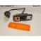 Feu répétiteur de clignotant droit complet HELLA 2BM002847-021