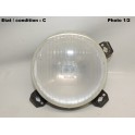 Right headlight H3 HELLA 1K3 135448-01