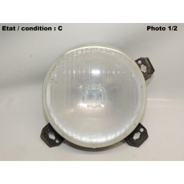 Phare route droit H3 HELLA 1K3 135448-01