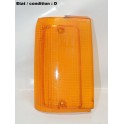 Right front light indicator lens MSL AXO 6014
