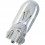 W2,1x1x9,5d T10 - Lampe témoin 6V 2W Wedge base