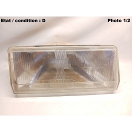 Right headlight H4 DUCELLIER 542078