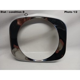 Headlight surround CIBIE 553065 or SEV MARCHAL 61450303 (metal)