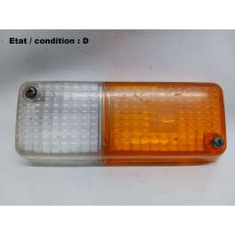 Cabochon feu clignotant veilleuse gauche CIBIE 3076A