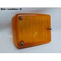 Right indicator lens HELLA 32665