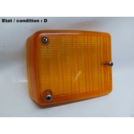 Right indicator lens HELLA 32665