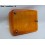 Right indicator lens HELLA 32665
