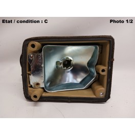 Right indicator bulb holder HELLA 32665
