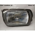 Left headlight H4 HELLA 1AG002823-11