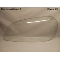 Left closing glass for headlight CIBIE