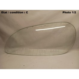 Left closing glass for headlight CIBIE