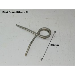 Ressort de maintien de bloc optique CIBIE 002933