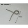 Ressort de maintien de bloc optique CIBIE 002933
