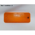 Front light indicator lens LUCAS L930 L931