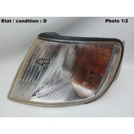 Feu clignotant avant gauche VALEO 1099