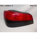Left taillight VALEO 2321G