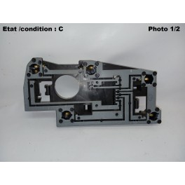 Left taillight bulb holder VALEO 2321G