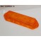 Cabochon feu clignotant SESALY F55