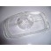 Spotlight headlight SEV MARCHAL 652