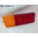 Left taillight lens SEIMA 649