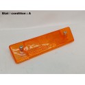 Right front indicator lens HELLA 9EL124692-011
