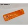Right front indicator lens HELLA 9EL124692-011