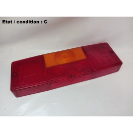 Taillight lens SACEX 2711