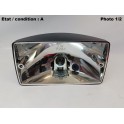 Rear foglight bulb holder FRANKANI