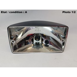 Rear foglight bulb holder FRANKANI