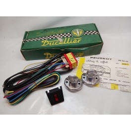 Additional headlight beam with holders DUCELLIER 22577