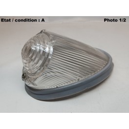 Left front light indicator lens PK LMP 3101
