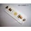 ARA 201 - Light bulb holder 1 festoon (plastic)
