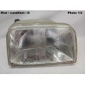 Right headlight H4 VALEO 084632