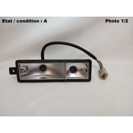 Front light indicator bulb holder ALTISSIMO 328011