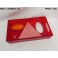 Cabochon feu arrière droit SIM 301.39