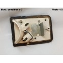 Platine feu plaque immatriculation et recul droit VEGA 9696V (cosses rondes)