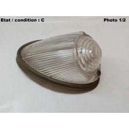 Right front light indicator lens PK LMP 3101
