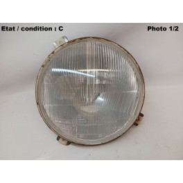 Headlight H4 DUCELLIER 542091