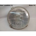 Headlight H4 DUCELLIER 542090A