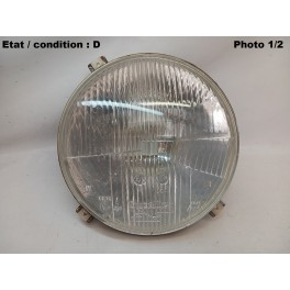 Headlight H4 DUCELLIER 542090A