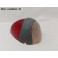 Right indicator sidelight lens HUSSEX R57