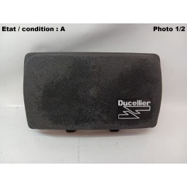 DUCELLIER 3020 - Foglight or spotlight headlight cover 607547