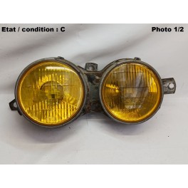 Left headlights HELLA 1D3 003137-28