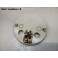 Front light indicator bulb holder CIBIE 22004 (BAY15d)