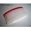 ARA 220H - Cabochon feu gabarit blanc/rouge